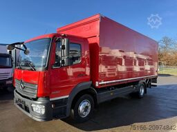 MERCEDES-BENZ ATEGO 1530 L GETRÄNKE 6,20 m LBW 2 T* 2x AHK