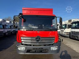 MERCEDES-BENZ ATEGO 1530 L GETRÄNKE 6,20 m LBW 2 T* 2x AHK