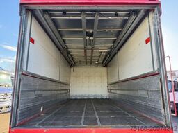 MERCEDES-BENZ ATEGO 1530 L GETRÄNKE 6,20 m LBW 2 T* 2x AHK