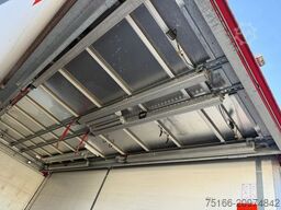 MERCEDES-BENZ ATEGO 1530 L GETRÄNKE 6,20 m LBW 2 T* 2x AHK