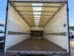 MERCEDES-BENZ ATEGO 821 L Koffer 7 m LBW 1 T*Klima+EURO 6 D