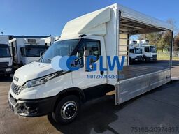 IVECO Daily 70 C 18 Getränkefzg. 4,5 m LBW 1,5 TO.*A/C