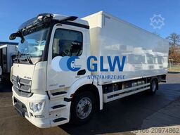 MERCEDES-BENZ ACTROS 1830 L Koffer 7 m LBW 2 T*LASI VDI*66 tkm