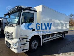 MERCEDES-BENZ ACTROS 1830 L Koffer 7 m LBW 2 T*LASI VDI*66 tkm