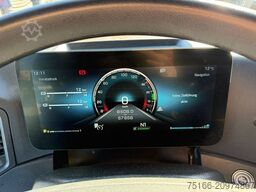 MERCEDES-BENZ ACTROS 1830 L Koffer 7 m LBW 2 T*LASI VDI*66 tkm