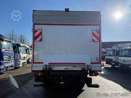 MERCEDES-BENZ ACTROS 1830 L Koffer 7 m LBW 2 T*LASI VDI*66 tkm