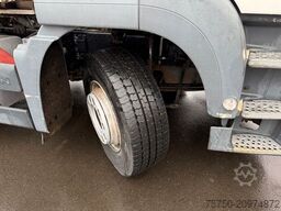 MAN 26.320 6x2 Presswagen Faun 524