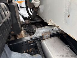 MAN 26.320 6x2 Presswagen Faun 524