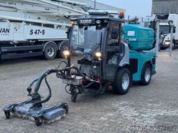 HAKO CityMaster 1600 Unkraut Heißwasser Dampf  REINEX