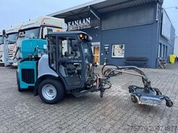 HAKO CityMaster 1600 Unkraut Heißwasser Dampf  REINEX