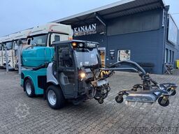 HAKO CityMaster 1600 Unkraut Heißwasser Dampf  REINEX