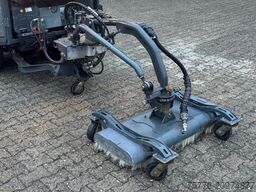 HAKO CityMaster 1600 Unkraut Heißwasser Dampf  REINEX