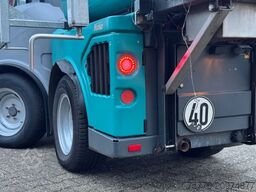 HAKO CityMaster 1600 Unkraut Heißwasser Dampf  REINEX