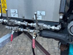 HAKO CityMaster 1600 Unkraut Heißwasser Dampf  REINEX