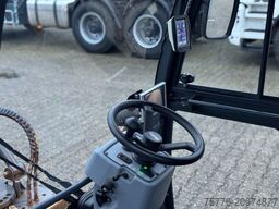 HAKO CityMaster 1600 Unkraut Heißwasser Dampf  REINEX