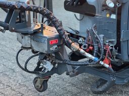 HAKO CityMaster 1600 Unkraut Heißwasser Dampf  REINEX