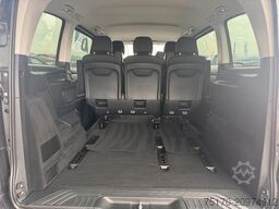 MERCEDES-BENZ Vito 119 CDI 4x4 Tourer 4x4 2xKlima AHK Kamera