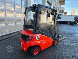 LINDE H14D-01 / Triplex: 4,6m / 2014 / SS