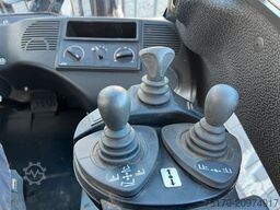 LINDE H14D-01 / Triplex: 4,6m / 2014 / SS