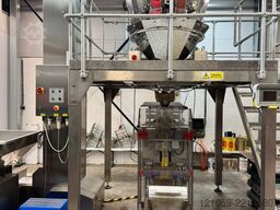 Weighing and Bagging system Cyclone 200B