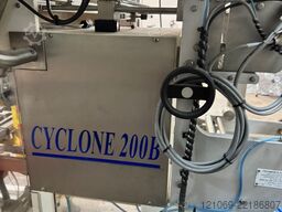 Weighing and Bagging system Cyclone 200B
