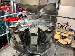 Weighing and Bagging system Cyclone 200B