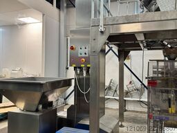Weighing and Bagging system Cyclone 200B