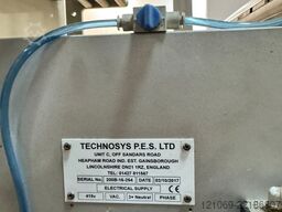 Weighing and Bagging system Cyclone 200B