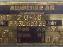 ALLWEILER SCF 20-46