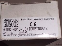 IFM GM5002 GIMC-4015-US
