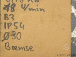 SEW-EURODRIVE DFT80N4B