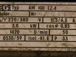 VICKERS GPA1-4-E-30R