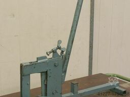 Stahl max 6 cm Steine