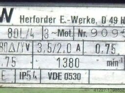 HEW EXF 80L/4