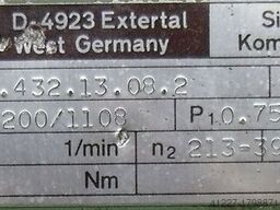 LENZE 8F4-379H