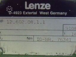 LENZE 8F4-379H