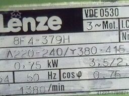 LENZE 8F4-379H