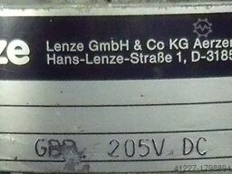 Lenze DERABR080-12