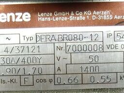 Lenze DERABR080-12