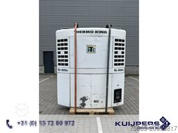Thermo King SL-200e Reefer / Frigo / Kuhlmotor / 2008