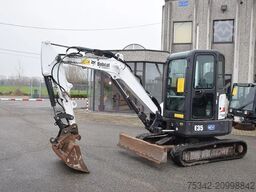 Bobcat E35 - 3500 KG