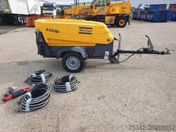 Atlas Copco XAS97 -stock id100