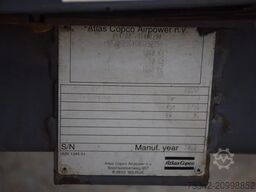 Atlas Copco XAS97 -stock id100