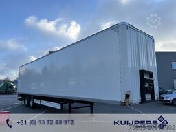 Kässbohrer Maxima XJ2 / Box / Laadklep 2500 kg / Liftas / ...