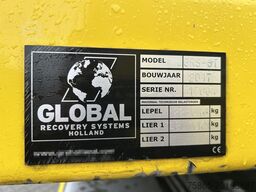 DAF LF 180 FA / 391 dkm / Global Recovery Tow Truck...
