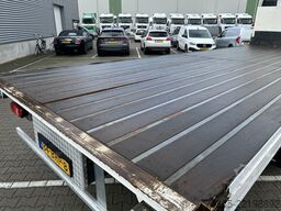 DAF CF 250 FA Space Cab / 622 dkm / Flat Bed - Plat...