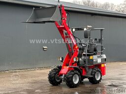 Wematik 807 4x4 Palettengabel/Schaufel *NEU*