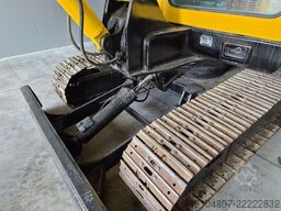 Hyundai R55-7, Year 2013, Airconditioning