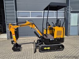Miva VA15, 1500kg, New Unused 2026