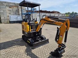 Miva VA15, 1500kg, New Unused 2026